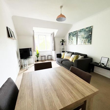 Gracenote Properties Hemel Hempstead - Serviced Apartment With Free Parking Exterior foto