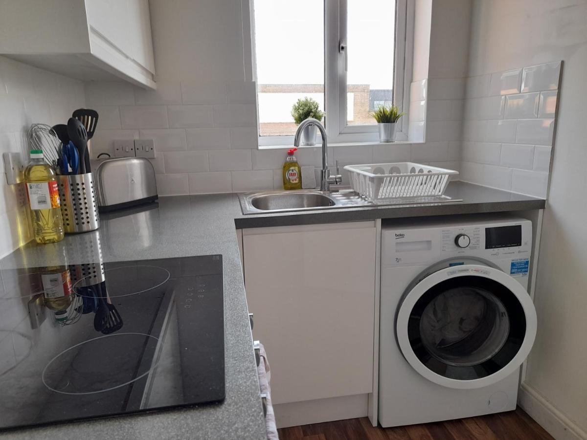 Gracenote Properties Hemel Hempstead - Serviced Apartment With Free Parking Exterior foto