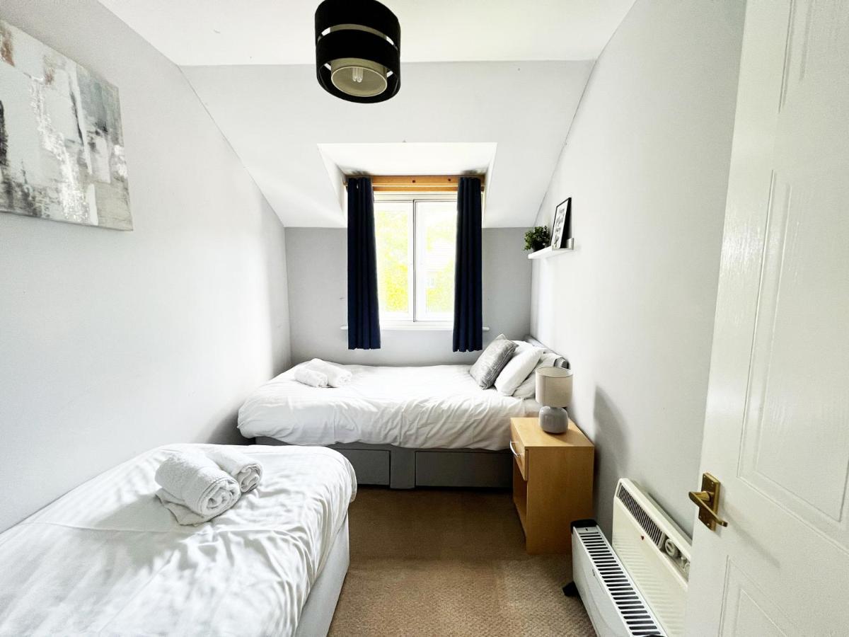 Gracenote Properties Hemel Hempstead - Serviced Apartment With Free Parking Exterior foto